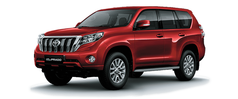 Toyota LAND CRUISER PRADO 2023  Bảng giá mới nhất Thông số Ưu đãi